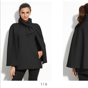 Tahari Belle Caplet